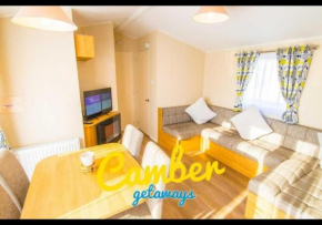 SP90 - Camber Sands Holiday Park - Dog Friendly